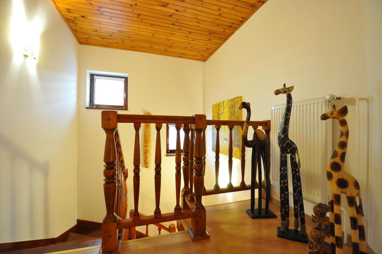Rodinny Dom "Ako Doma" Veľký Slavkov Kültér fotó